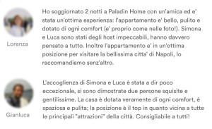 Review Gianluca e Lorenza